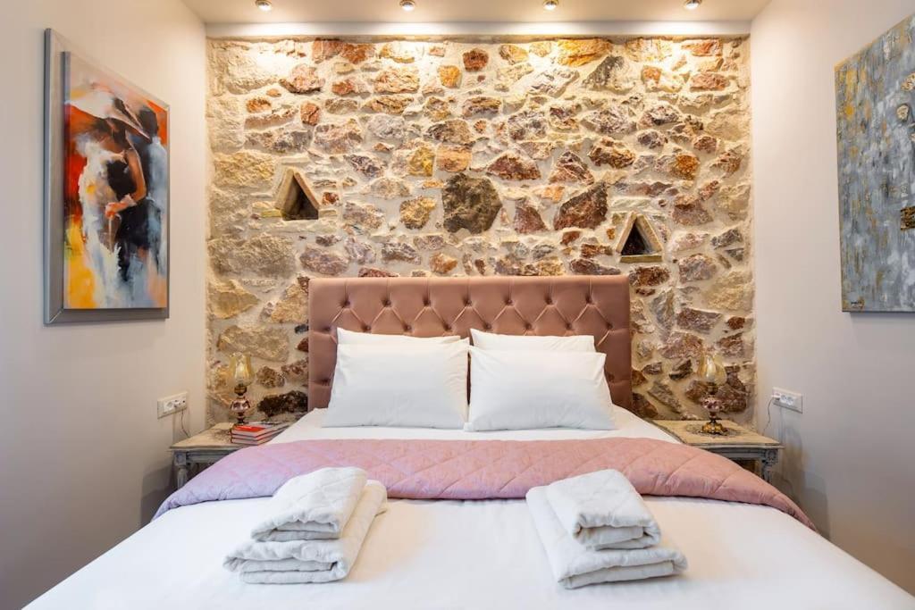 Queen'S Stone Legend, Royal Living By Acropolis Athen Exterior foto