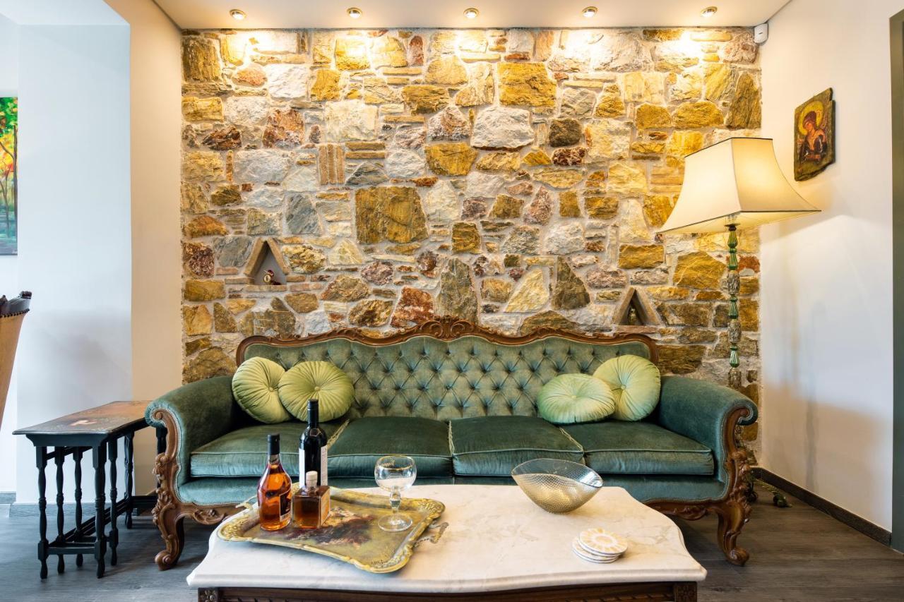 Queen'S Stone Legend, Royal Living By Acropolis Athen Exterior foto