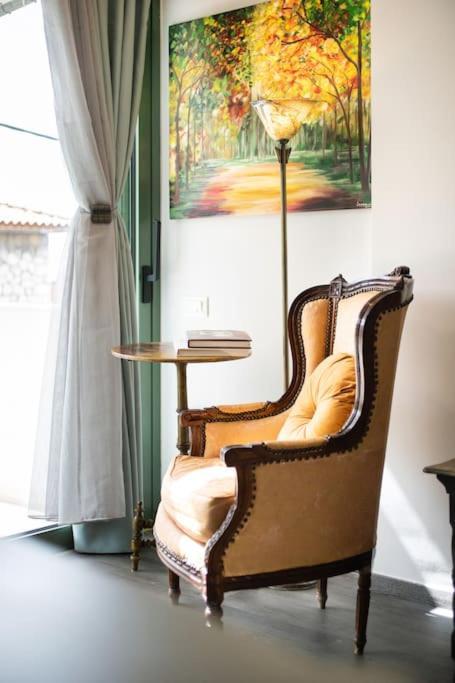 Queen'S Stone Legend, Royal Living By Acropolis Athen Exterior foto