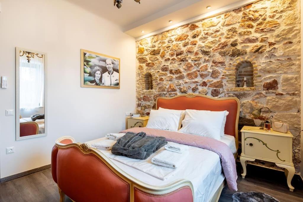 Queen'S Stone Legend, Royal Living By Acropolis Athen Exterior foto