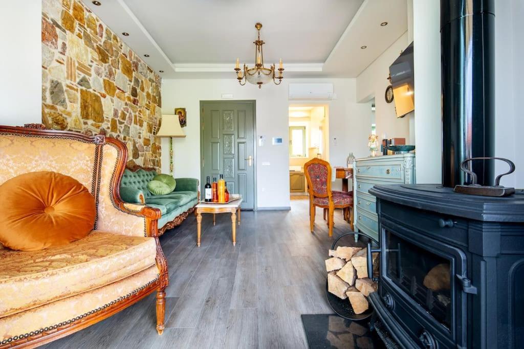 Queen'S Stone Legend, Royal Living By Acropolis Athen Exterior foto