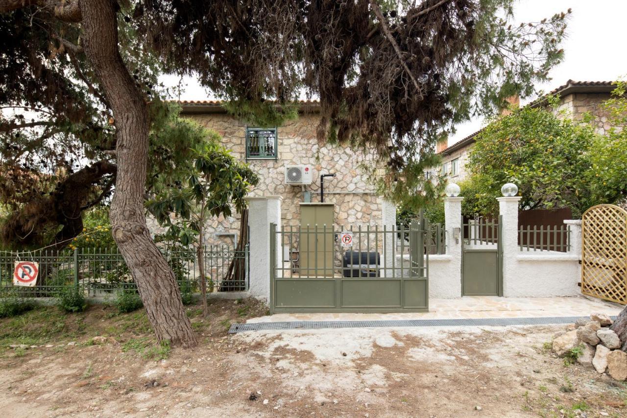 Queen'S Stone Legend, Royal Living By Acropolis Athen Exterior foto